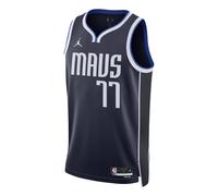 Air Jordan x NBA Dallas Mavericks Luka Doni Jersey 'Blue' DO9523-420 M