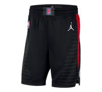 Air Jordan x NBA LA CLIPPERS Swingman Shorts 'Black' CV9563-010 XXXL