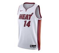 Air Jordan x NBA Miami Heat Association Edition 22-23 Swingman Jersey 'White' DN2083-101 M