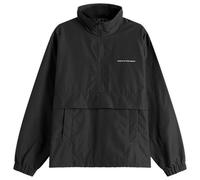 Air Jordan x Nigel Sylvester Bike Half Zip Jacket Black