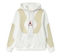 Air Jordan x Off-White Hoodie 'Sail White University Red' CV0539-134 M