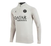 Air Jordan x Paris Saint-Germain Dri-FIT Knit Soccer Drill Top 'Stone' DZ0844-231 XL