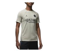 Air Jordan x Paris Saint-Germain Strike Third Dri-FIT Soccer Short-Sleeve Top 'Stone' DZ0786-231 XXL