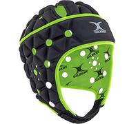 Air Kids Rugby Head Guard - Black - size SB