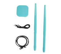 Air Kit Portable Virtual Set, 3D Motion Sensing, Compact Lightweight Design - Immersive VR Sound, ABS Material, Suitable for Children and Beginners