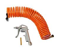 Air Kit, Spiral Hose 5 m + Air Pressure Gun