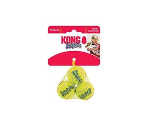Air Kong Squeaker Balls Small