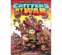 Air Land And Sea Card Game: Critters At War