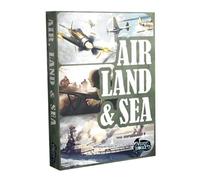 Arcane Wonders Air, Land & Sea (Revised Edition)