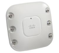 AIR-LAP1262N-E-K9 Cisco Aironet 1260 Wireless Access Point (300 Mbps, 2.4GHz Frequency Band, 128 MB Internal memory)