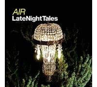 Air – Late Night Tales – Vinyl Record – Bertus