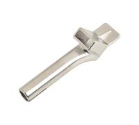 Air Leakage Prevention Nozzle for Hot Air Welding Reliable 8mm Weld Tip Compatible with Various Applications (5x14mm)