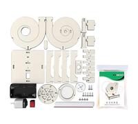 Air Levitation Science Kit - Educational Experiment Set for Kids, Teens, and Youth, with Automated Learning Tools for Logical Thinking, STEM Activities, Classroom, Homeschool, Halloween, School Play
