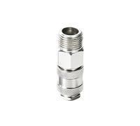 Air Line Connectors Air Hose Fitting Coupling Compressor Accessories Pneumatic Quick Connector Release(Out Thread G1 2)