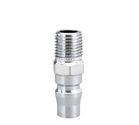 Air Line Connectors Pneumatic Fitting C Type Quick Connector High Pressure Coupling 10/20/30/40 PP SP PF SF PH SH PM SM Air Compressor(PM,30)