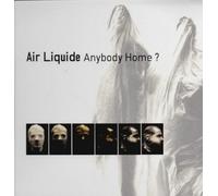 Air Liquide - Anybody Home? [Vinyl LP] [VINYL]