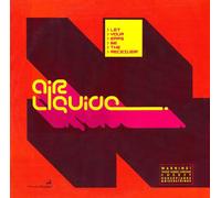 Air Liquide - Let Your Ears Be the Rece [Vinyl LP] [VINYL]