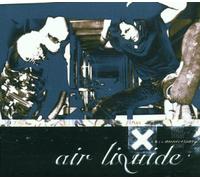 Air Liquide - X (Limited Edition) [ENHANCED]