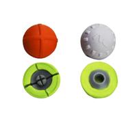 Air-Lock AirLock CenterLock Strike Indicator 3 Pack 1/2 in