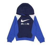 Air Logo Hoodie Midnight Navy - unisex - Nike - Kids Sweatshirts - Blue - S - Kids S