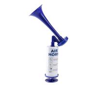 Air Loud Horn - Hand Pump Air Horn | Quick-Release Noise Makers for Sporting Events, Blow Horns for Sports Game with Cheering Function, Sport Events Outdoor Survival Mountain Cycling Stadium Game