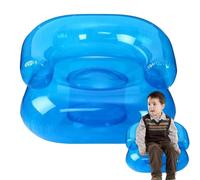 Air Lounger for Swimming Pool - Inflatable Floating Sofa with 220 LB Capacity | Portable Waterproof Float Seat for Camping Beach, Relaxing, Ergonomic Blown Lounge Chair