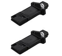Air MAF Flow Mass Sensor 2X MAF Mass Air Flow Meter Sensor For Lincoln For Mark For MKS 3L3A12B579BA
