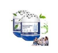 Air Magic Box,2026 New Indoor AirPurification Dust Removal Magic Box,200g Plant-Based Air Purifier MagicBox,Multi-Functional AirMagicBox,Long-Lasting AirFreshener for Home,Office,Bedroom,Pet Areas
