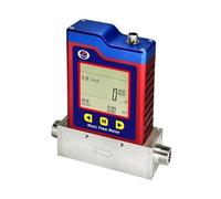 Air Mass Flow Meter, Explosion Proof Portable Flow Sensors Meter, Joint Pipe Bore Size 1/4" original(MF5019 0-1200SLPM)