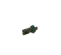 Air Mass Sensor fits VAUXHALL MERIVA B 1.4 1.6D 10 to 17 B16DTL Flow Meter Bosch