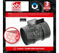 Air Mass Sensor 102506 Febi Flow Meter 19208Q 9628336380 Top Quality Guaranteed