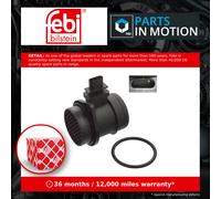 Air Mass Sensor 103512 Febi Flow Meter 13627542418 Genuine Quality Guaranteed