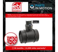 Air Mass Sensor 104591 Febi Flow Meter 55187718 0836635 836635 093177718 Quality