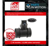 Air Mass Sensor 104592 Febi Flow Meter 009193149 0836584 836584 09193149 9193149