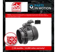 Air Mass Sensor fits PEUGEOT 407 6D 2.0D 09 to 10 Flow Meter 1920RL 9681917980