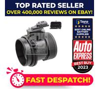 Air Mass Sensor fits PEUGEOT 407 6D 2.0D 09 to 10 Flow Meter 1920RL 9681917980