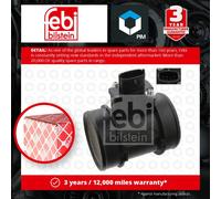 Air Mass Sensor 105776 Febi Flow Meter 055350046 0836646 55350046 634915771 New