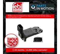 Air flow meter without housing 105909 FEBI BILSTEIN for FORD VOLVO
