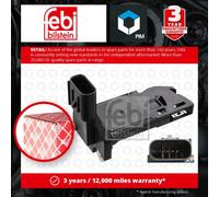 Air Mass Sensor fits VOLVO S40 Mk2 1.6D 2.0D 08 to 12 Flow Meter 30774680 Febi