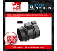 Air Mass Sensor 106069 Febi Flow Meter 8200280065 Genuine Top Quality Guaranteed