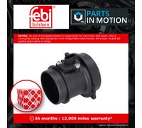 Air Mass Sensor 184805 Febi Flow Meter 059906461N 59906461N Quality Guaranteed