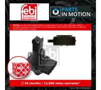 Air flow meter without housing 32052 FEBI BILSTEIN for TOYOTA LEXUS LOTUS