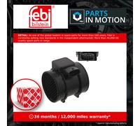 Air Mass Sensor 33698 Febi Flow Meter 0836583 090530463 836583 095529512 Quality