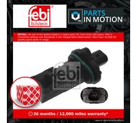 Air Mass Sensor fits VAUXHALL AMPERA 1.4 2012 on Flow Meter 012671616 013301682