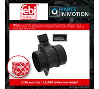 Air Mass Sensor 45622 Febi Flow Meter 19207S 9629471080 Top Quality Guaranteed