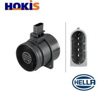 HELLA 8ET 358 095-301 Mass air flow sensor