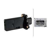 HELLA 8ET 358 095-541 Mass air flow sensor