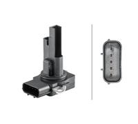 HELLA 8ET 358 095-601 Mass air flow sensor