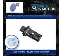 BLUE PRINT ADG074244 Mass air flow sensor