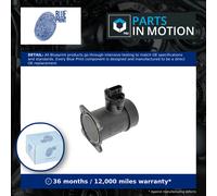 Air Mass Sensor fits NISSAN PRIMERA 1.6 00 to 04 QG16DE Flow Meter Blue Print